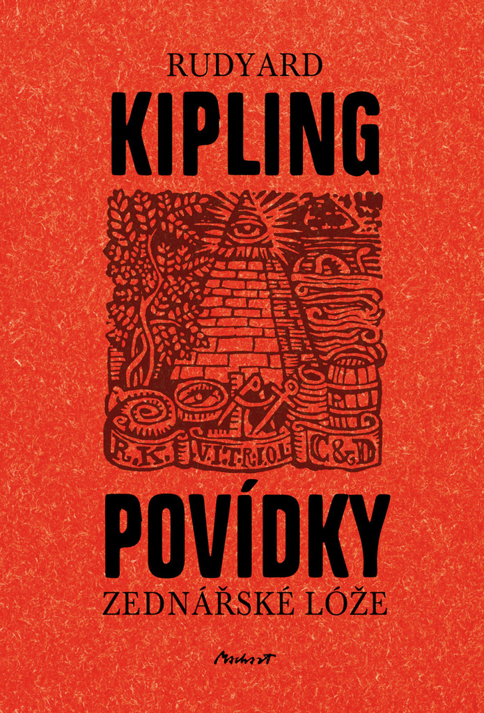 Povídky zednářské lóže - Joseph Rudyard Kipling