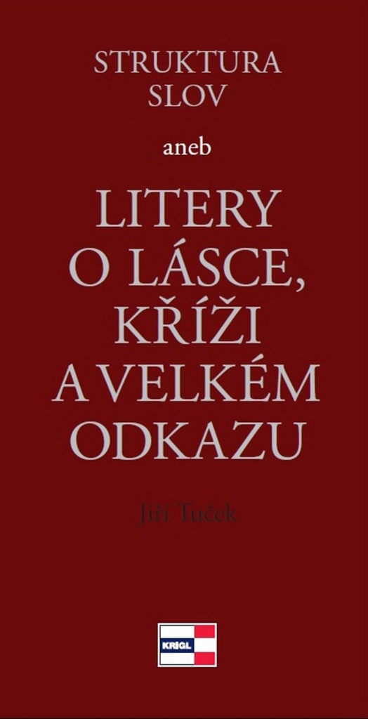 Struktura slov - Jiří Tuček