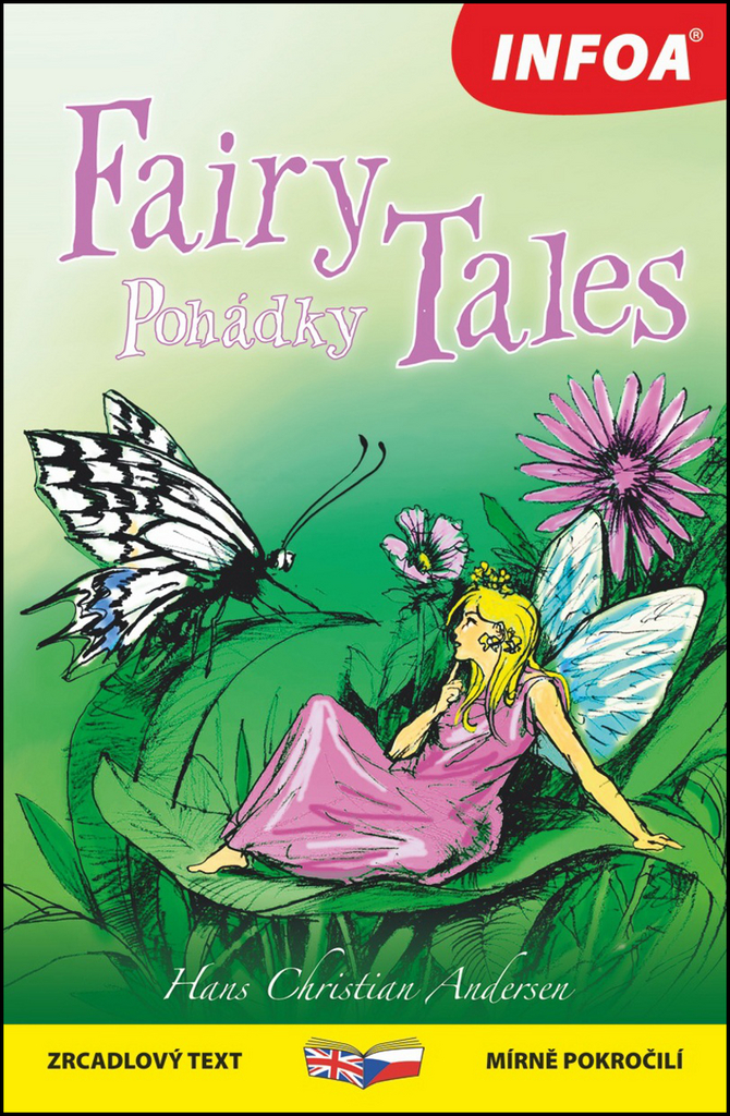 Fairy tales/Pohádky - Hans Christian Andersen