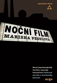 Noční film - Marisha Pesslová