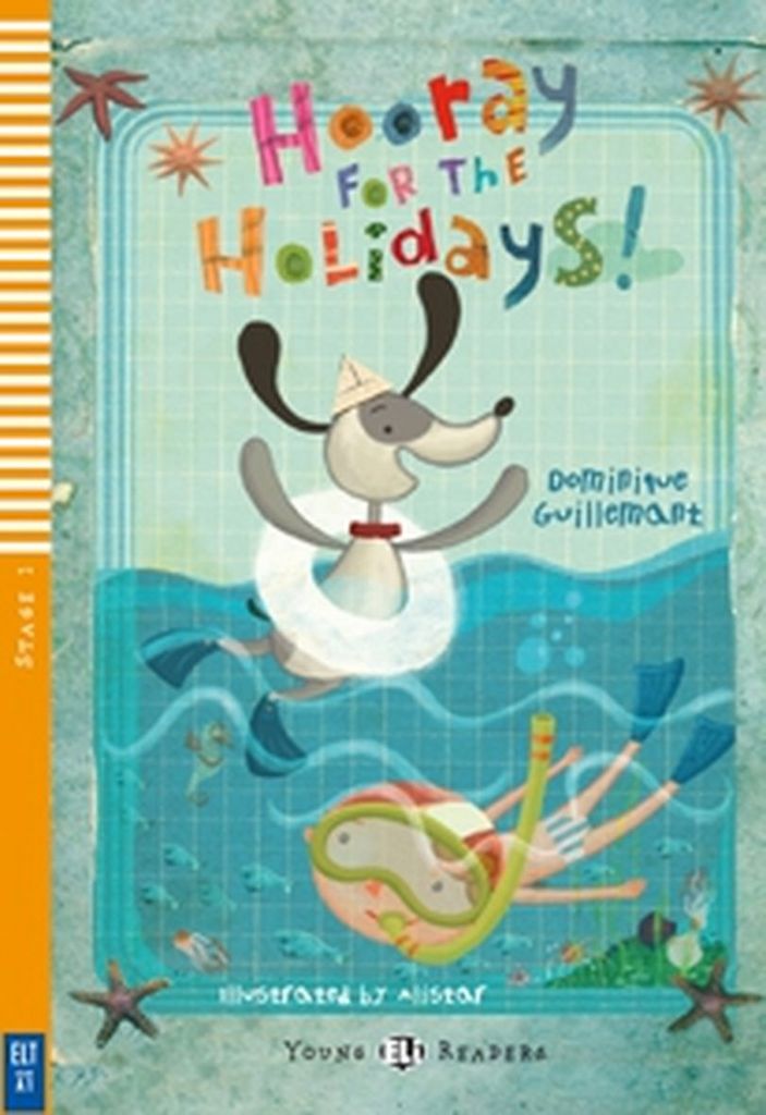 Hooray for the Holidays - Dominique Guillemant