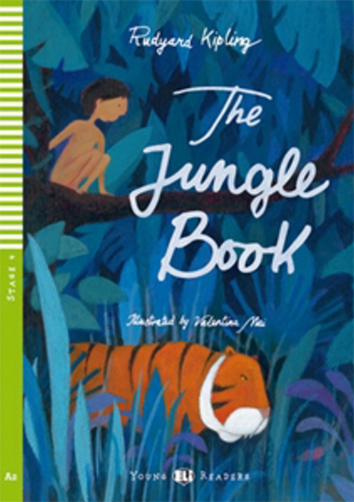 The Jungle Book - Joseph Rudyard Kipling