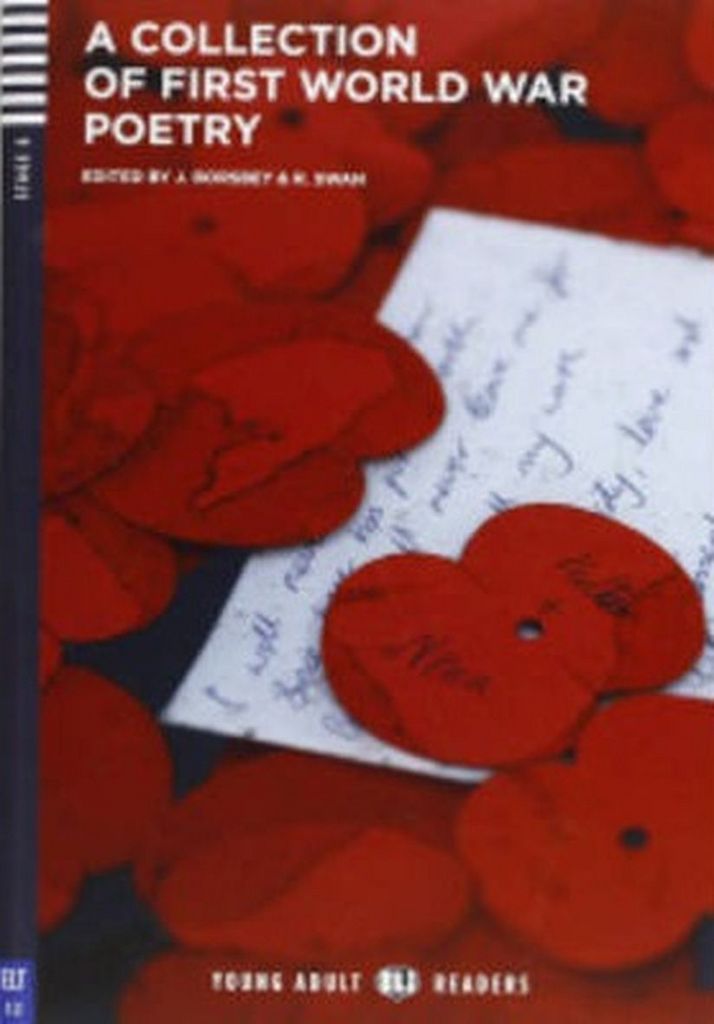 A Collection of First World War Poetry - Janet Borsbey