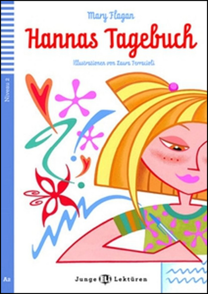 Hannas Tagebuch - Mary Flagan