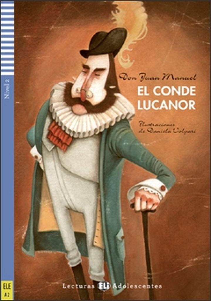 El conde Lucanor - Juan Manuel