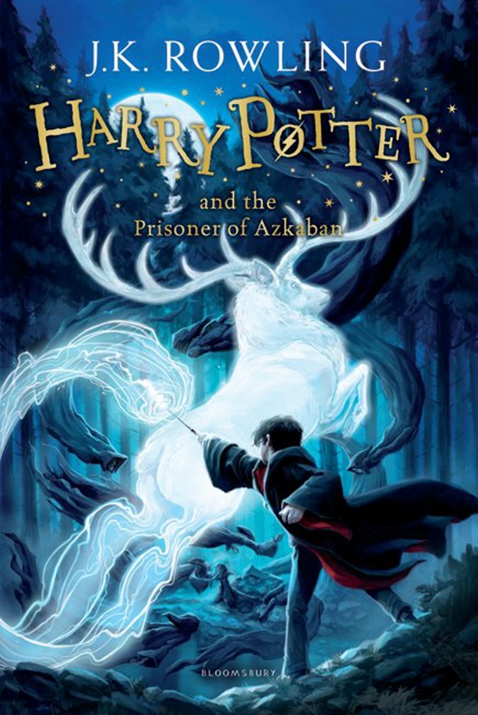 Harry Potter and the Prisoner of Azkaban 3 - Joanne K. Rowlingová