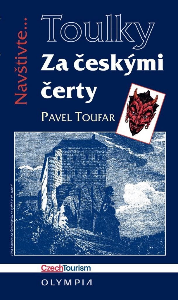 Za českými čerty - Pavel Toufar