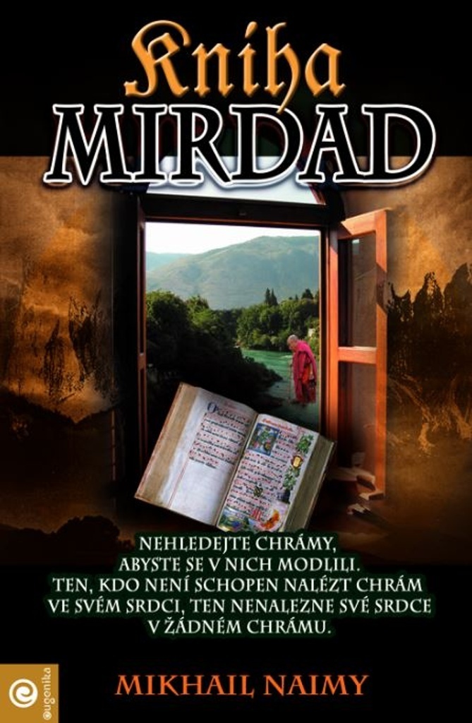 Kniha Mirdad - Mikhail Naimy