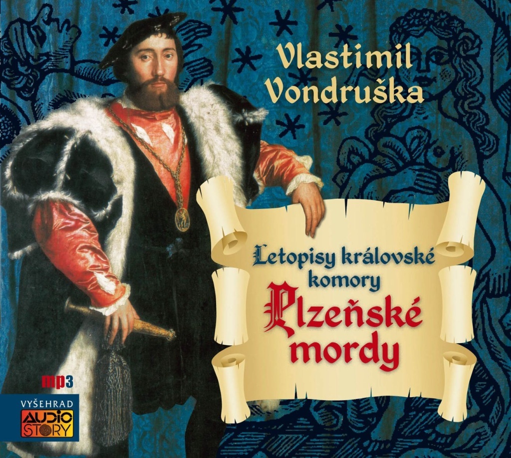 Plzeňské mordy - Vlastimil Vondruška