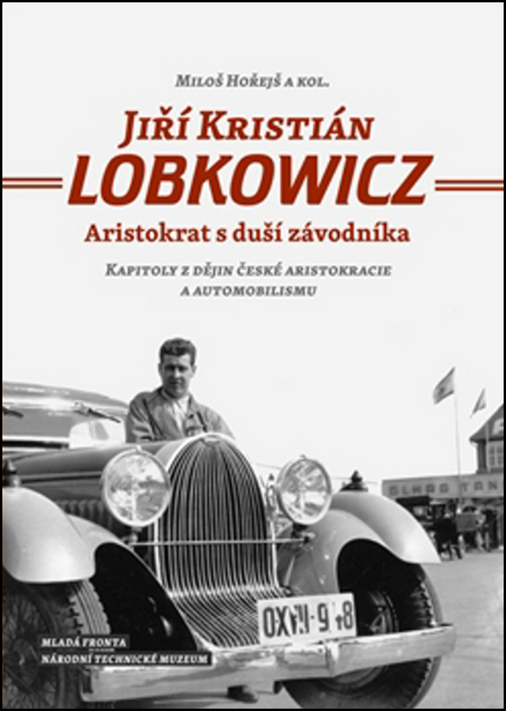 Jiří Kristián LOBKOWICZ - Miloš Hořejš