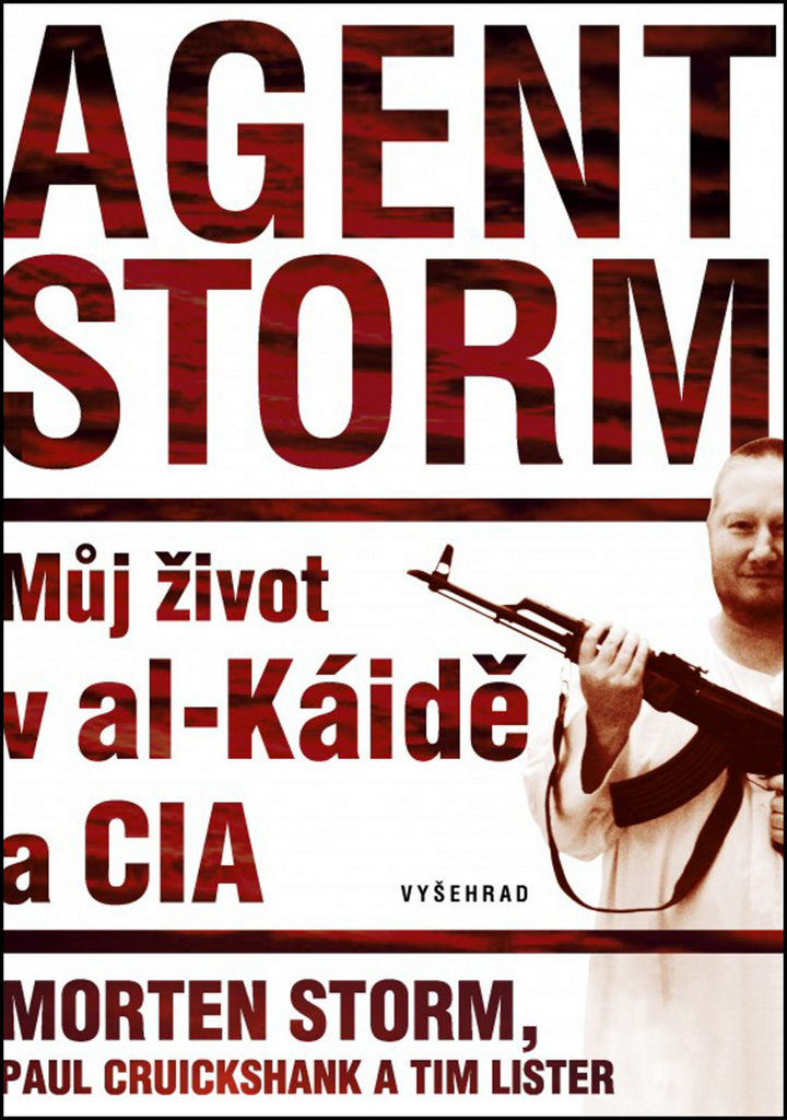 Agent Storm - Morten Storm