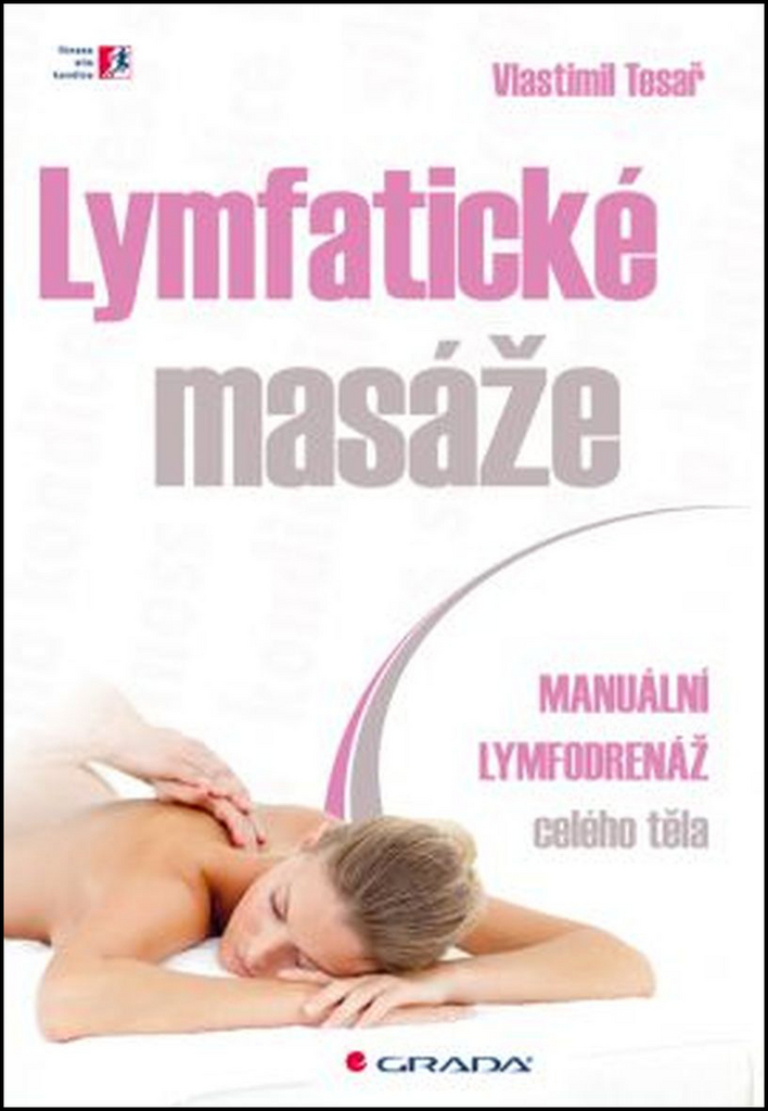 Lymfatické masáže - Vlastimil Tesař