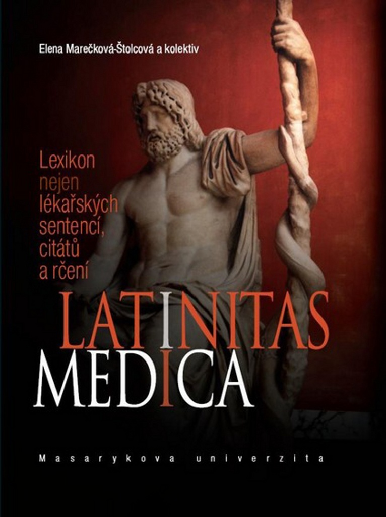 Latinitas medica - Dana Svobodová