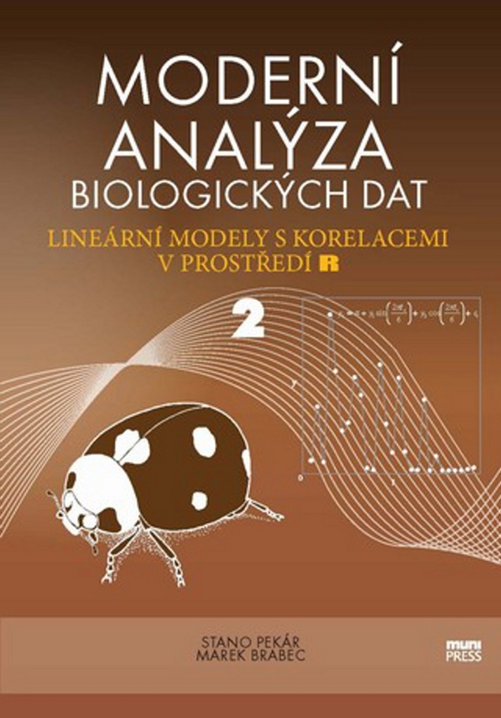 Moderní analýza biologických dat 2 - Stano Pekár