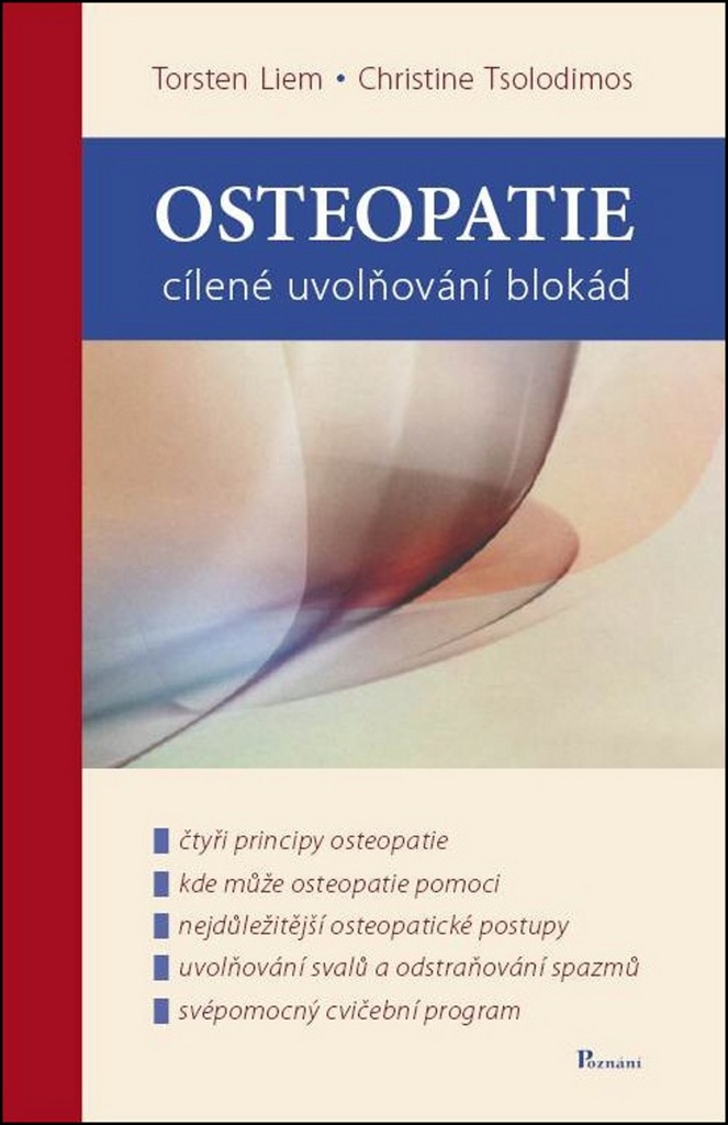 Osteopatie - Torsten Liem