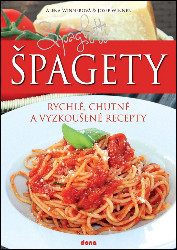 Špagety - Alena Winnerová