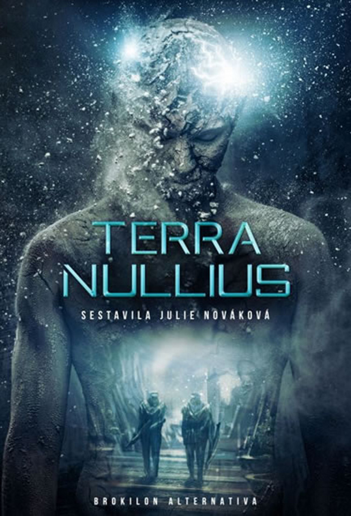 Terra nullius - Lucie Lukačovičová