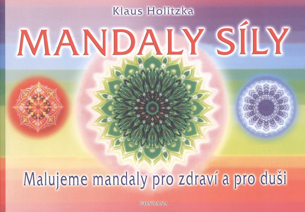 Mandaly síly - Klaus Holitzka