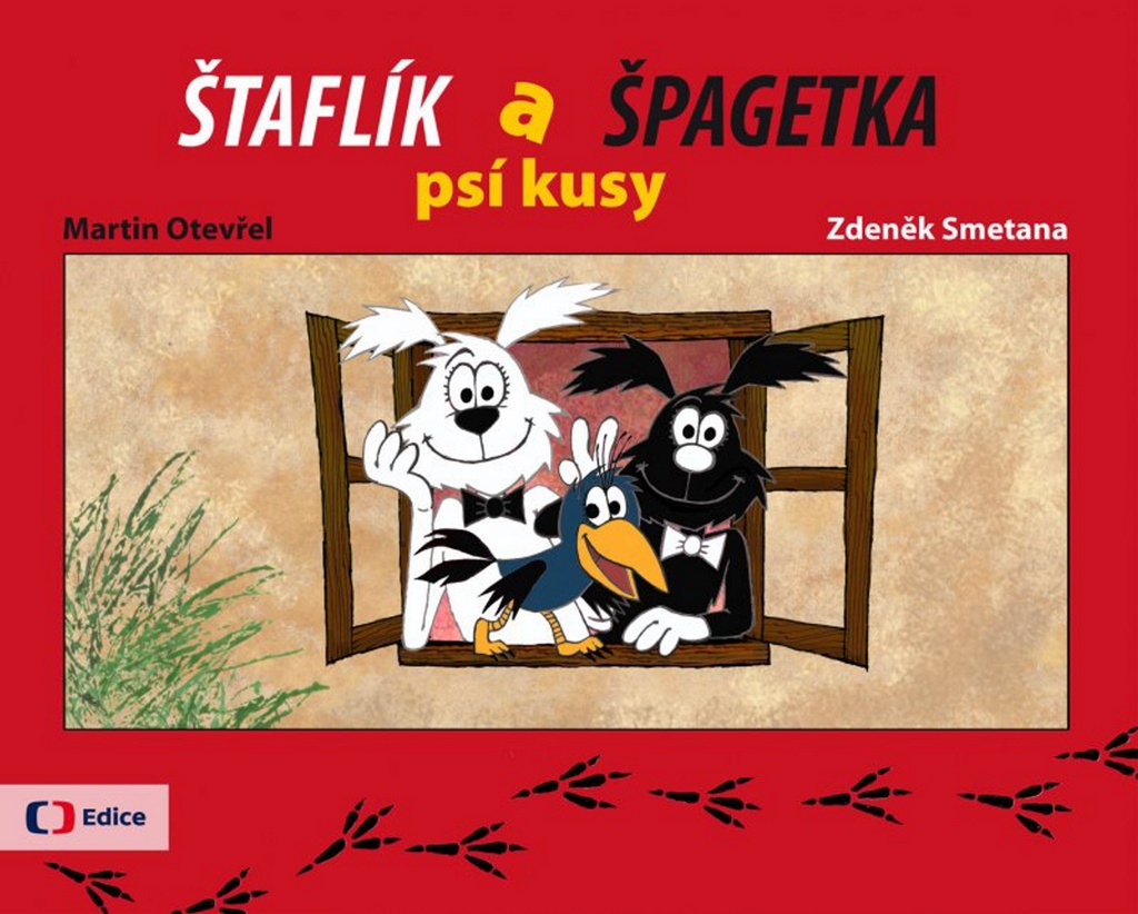 Štaflík a Špagetka - Jiří Munk
