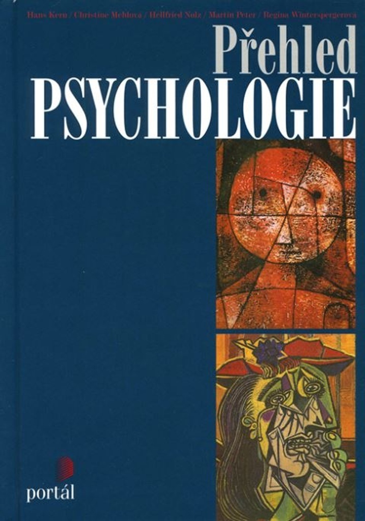 Přehled psychologie - Hans Kern