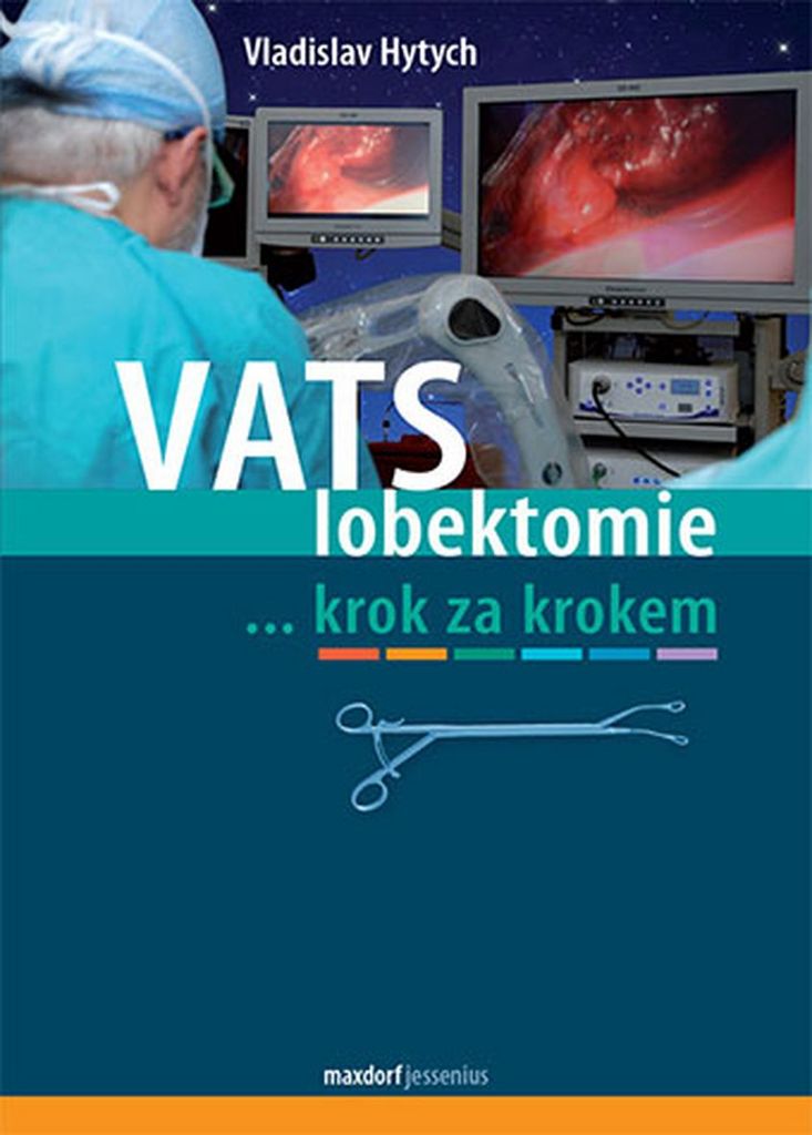 VATS lobektomie - Vladislav Hytych