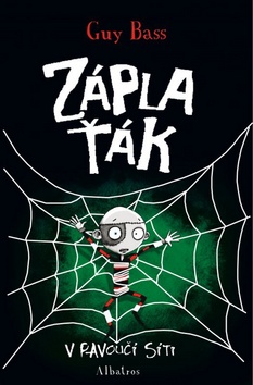 Záplaák v pavoučí síti