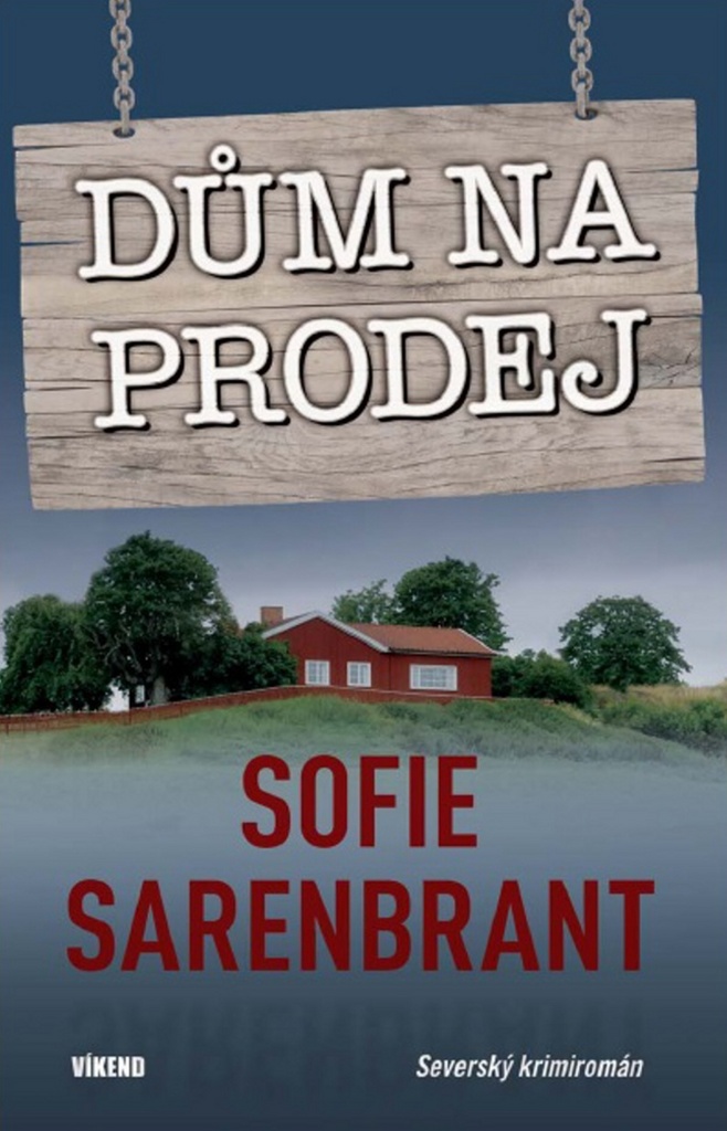 Dům na prodej - Sofie Sarenbrant