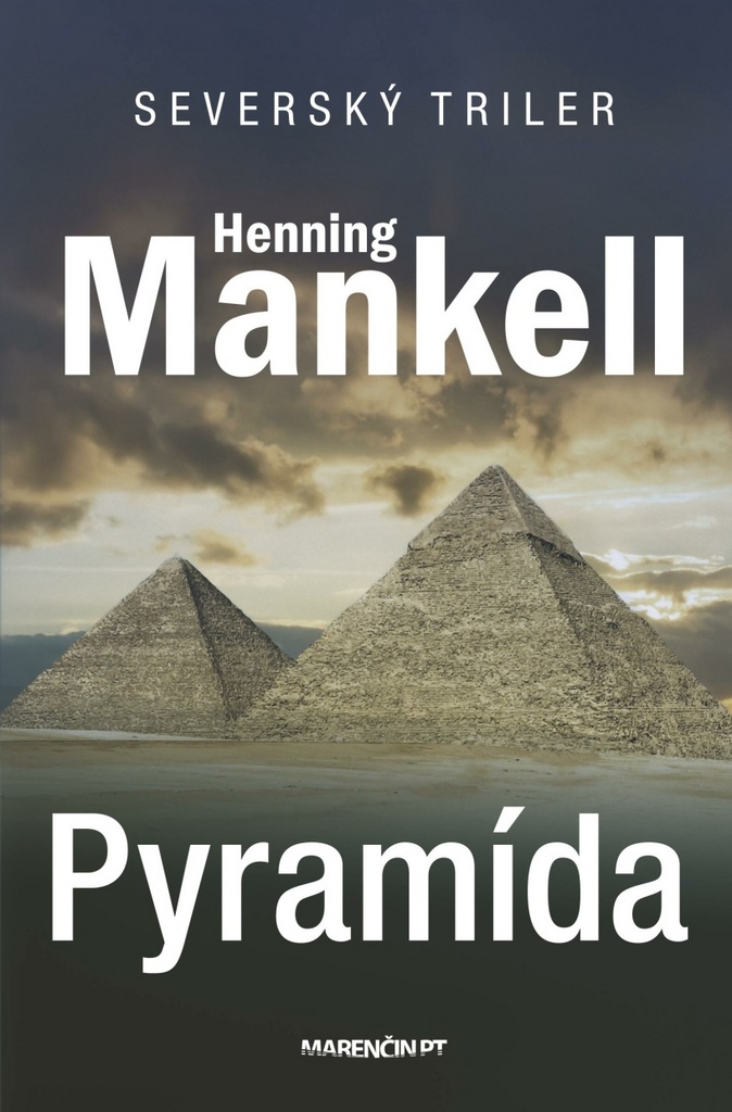 Pyramída - Henning Mankell