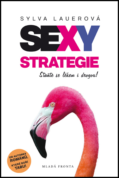 Sexy strategie - Sylva Lauerová