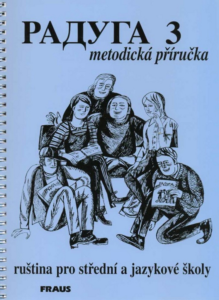 Raduga 3 metodická příručka - Stanislav Jelínek