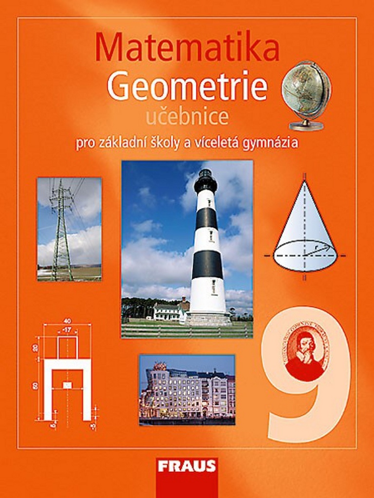 Matematika 9 Geometrie Učebnice - Helena Binterová