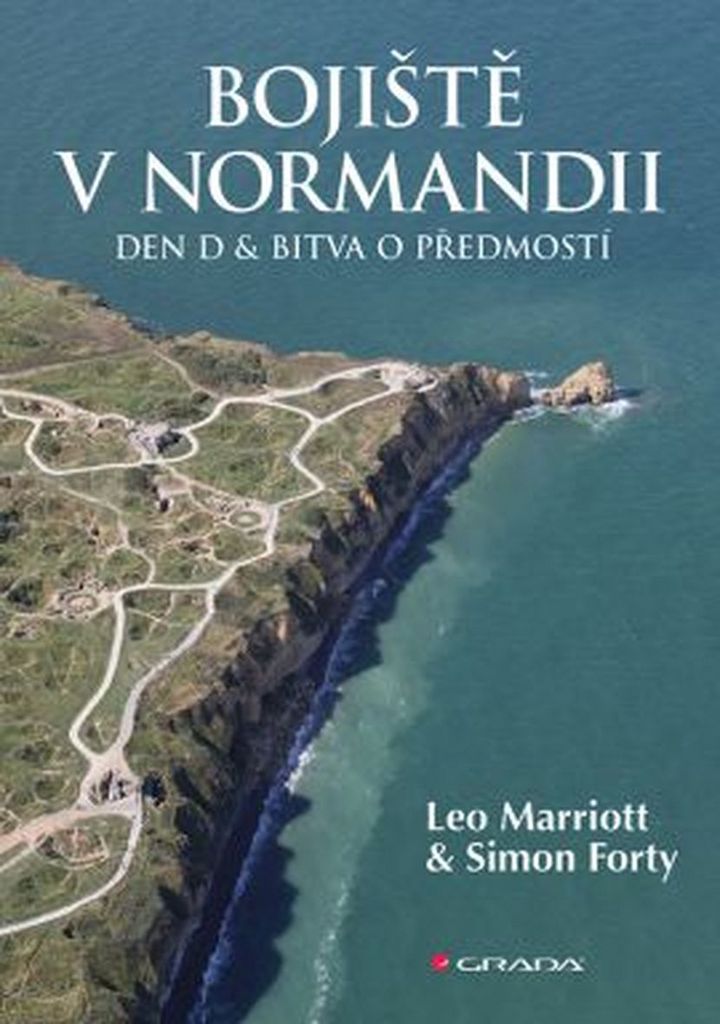 Bojiště v Normandii - Leo Marriott