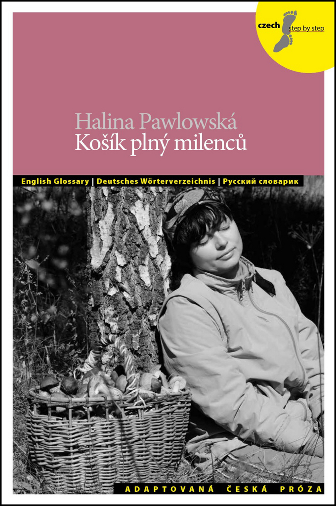Košík plný milenců - Halina Pawlowská