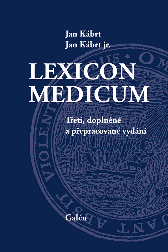 Lexicon medicum - Jan Kábrt