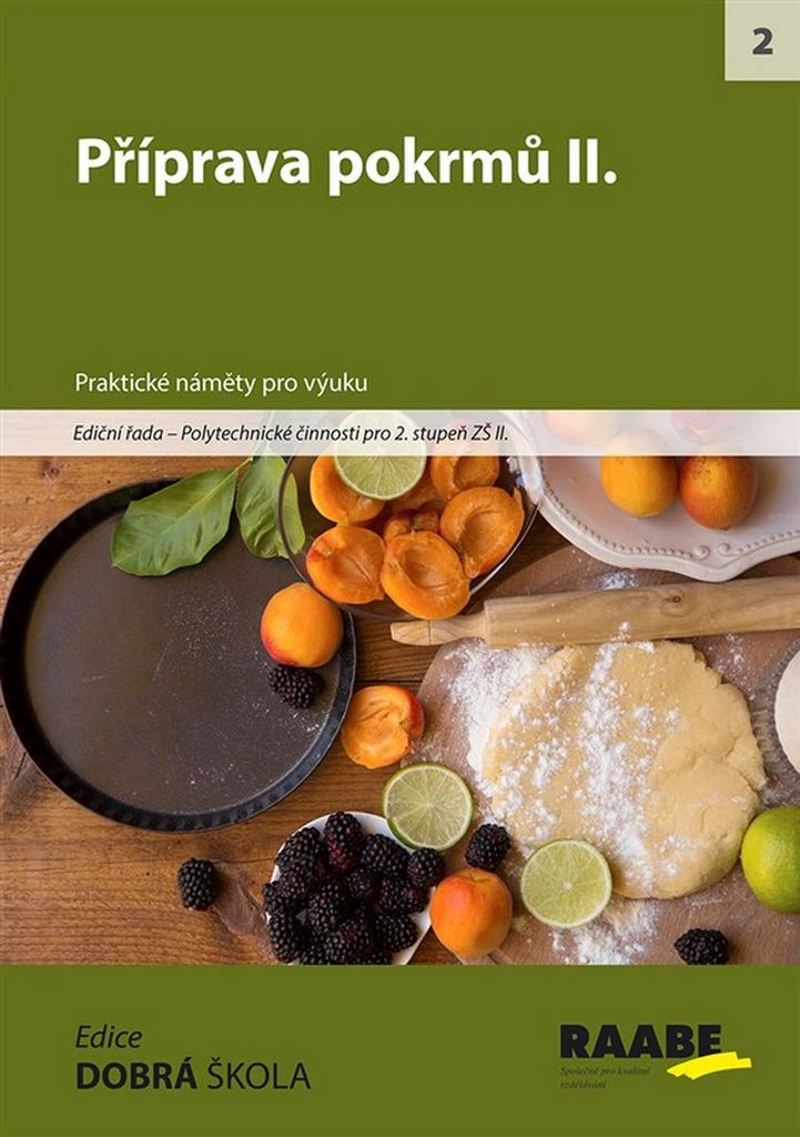 Příprava pokrmů II. - Eva Marádová