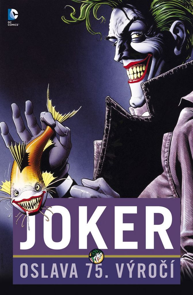 Joker - Brian Azzarello