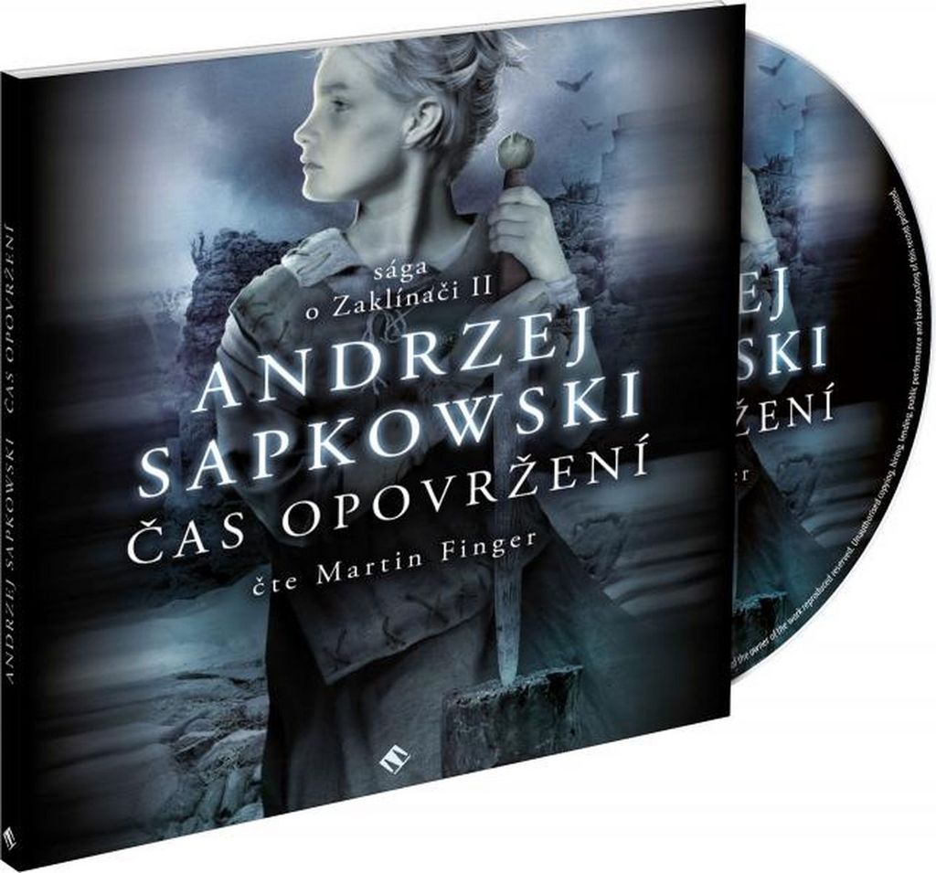 Čas opovržení - Andrzej Sapkowski