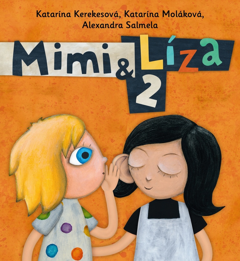 Mimi & Líza 2 - Alexandra Salmela