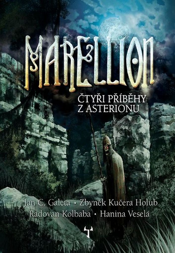 Marellion - Hanina Veselá