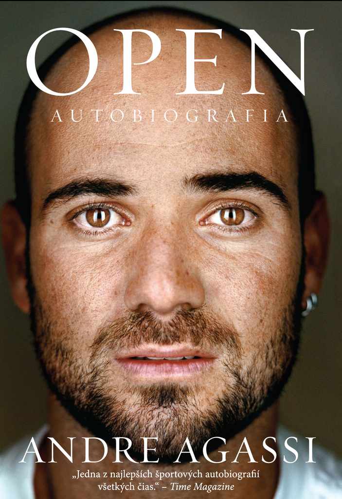 Open Autobiografia - Andre Agassi