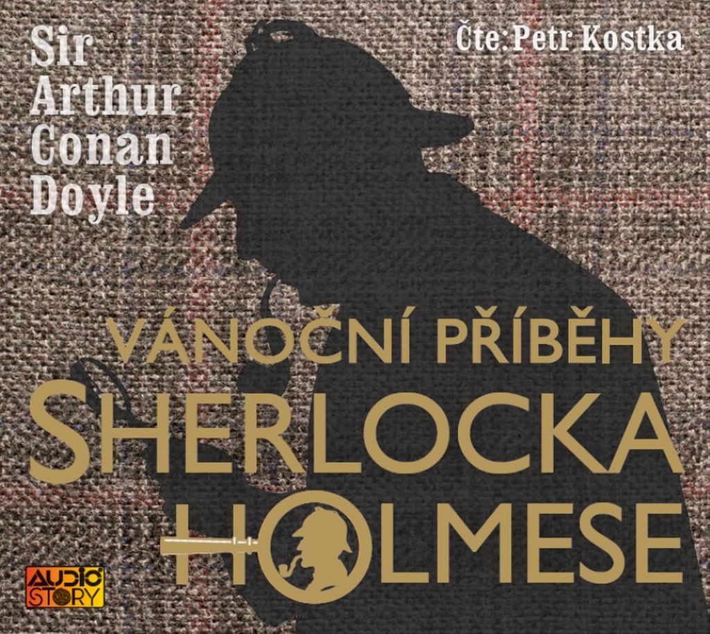 Vánoční příběhy Sherlocka Holmese - Arthur Conan Doyle