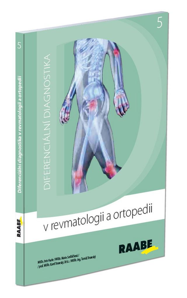 Diferenciální diagnostika v revmatologii a ortopedii - Petr Herle