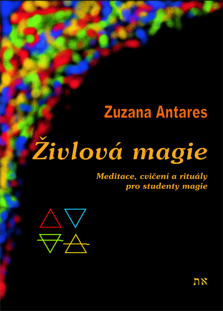 Živlová magie - Zuzana Antares