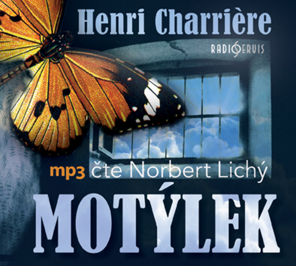 Motýlek - Henri Charrière
