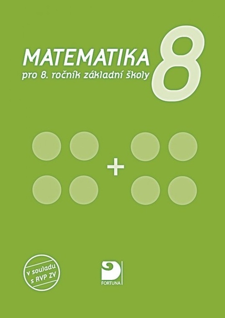 Matematika 8 - Jana Coufalová