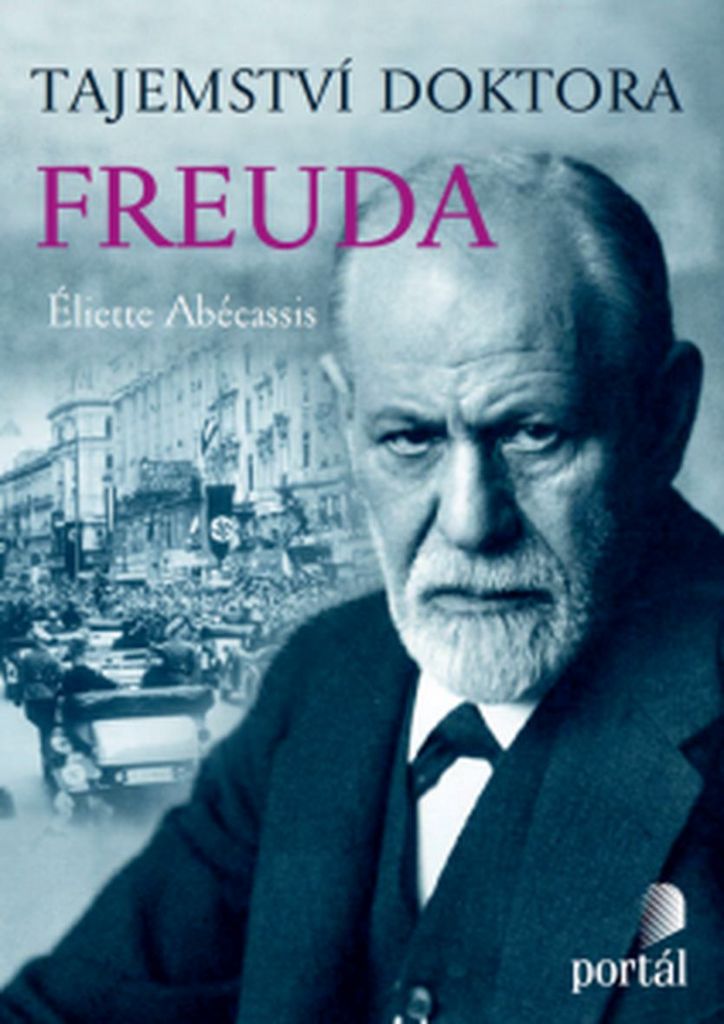 Tajemství doktora Freuda - Eliette Abécassisová
