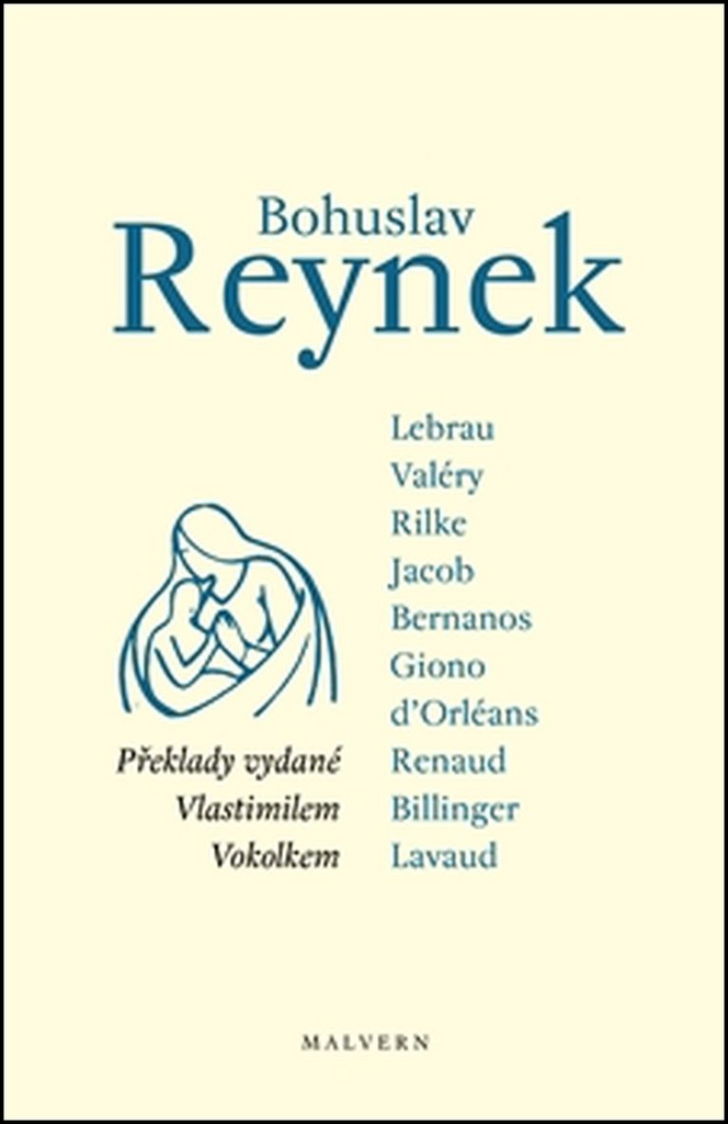 Bohuslav Reynek - Bohuslav Reynek