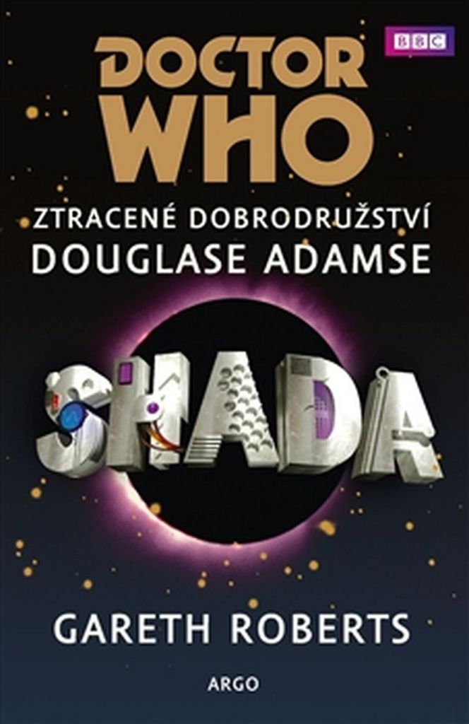 Doctor Who Shada - Douglas Adams