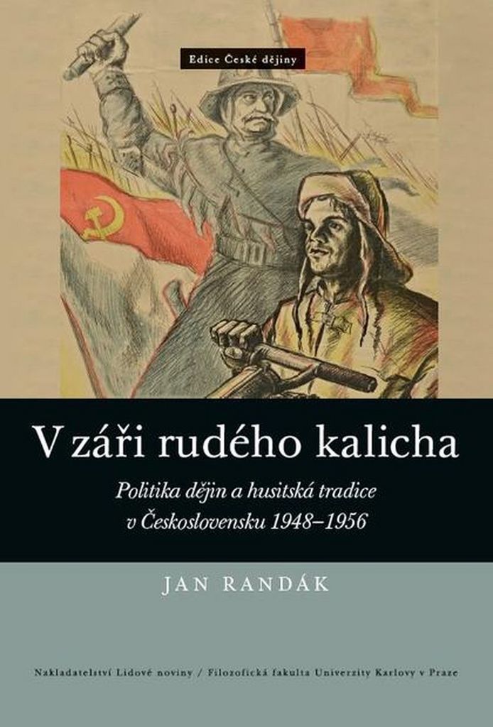 V záři rudého kalicha - Jan Randák