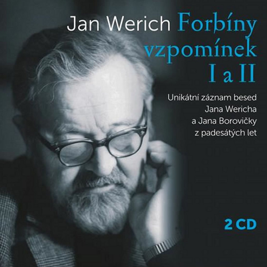 Forbíny vzpomínek I a II - Jan Werich